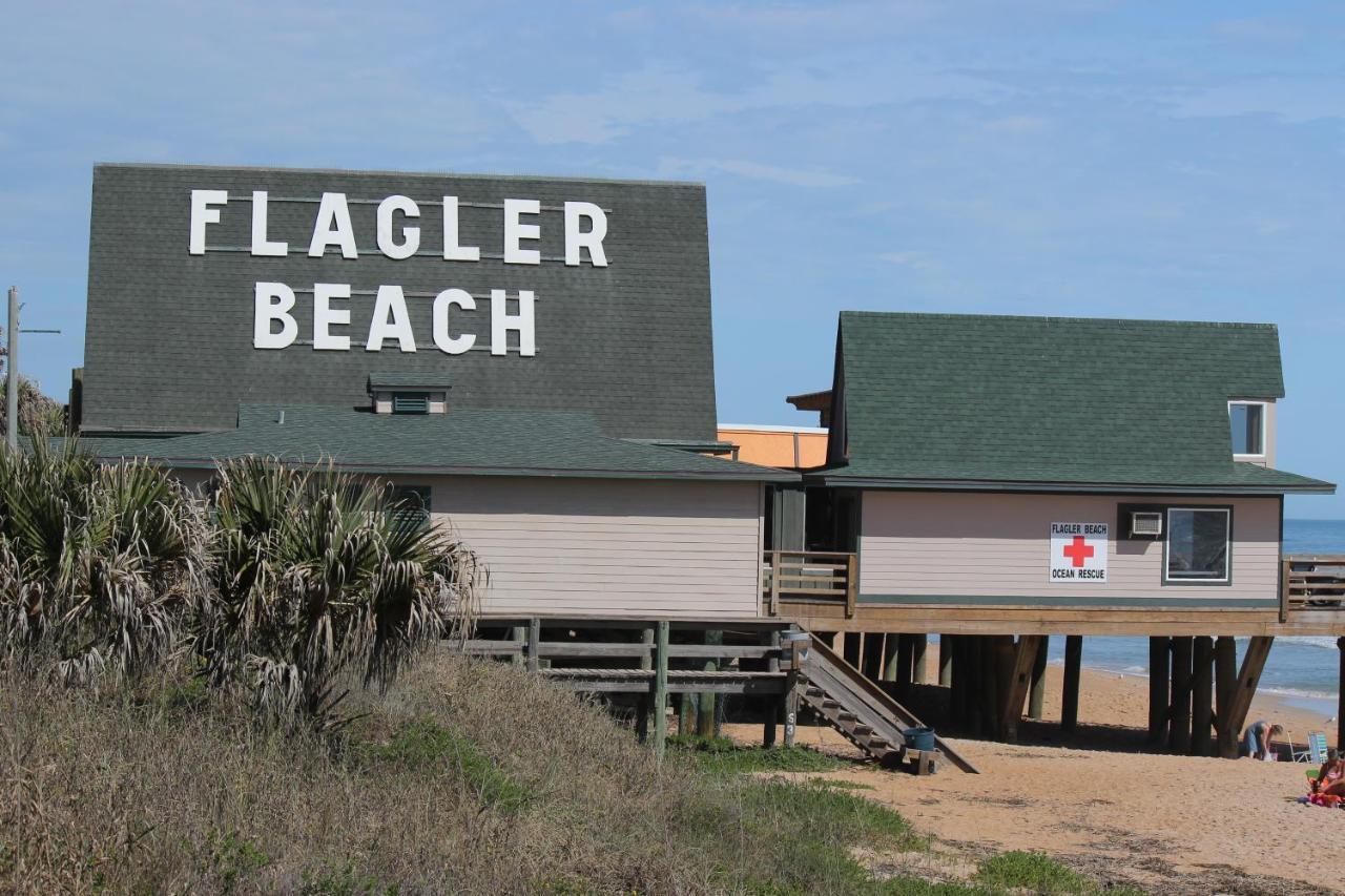 Beach House 1703 Flagler Beach Exterior foto